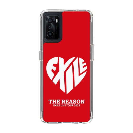 スリムプロテクションケース［ EXILE LIVE TOUR 2025 "THE REASON" - ハートロゴ ］