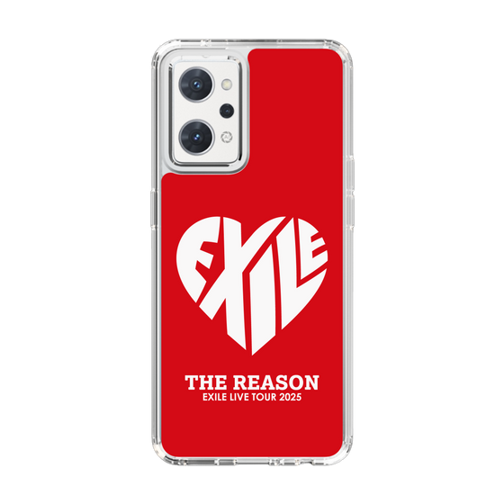 スリムプロテクションケース［ EXILE LIVE TOUR 2025 "THE REASON" - ハートロゴ ］