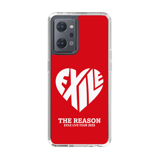 スリムプロテクションケース［ EXILE LIVE TOUR 2025 "THE REASON" - ハートロゴ ］