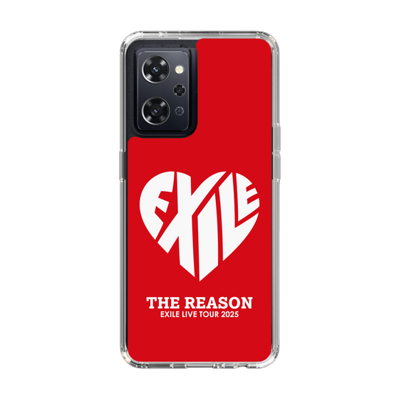スリムプロテクションケース［ EXILE LIVE TOUR 2025 "THE REASON" - ハートロゴ ］