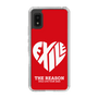スリムプロテクションケース［ EXILE LIVE TOUR 2025 "THE REASON" - ハートロゴ ］
