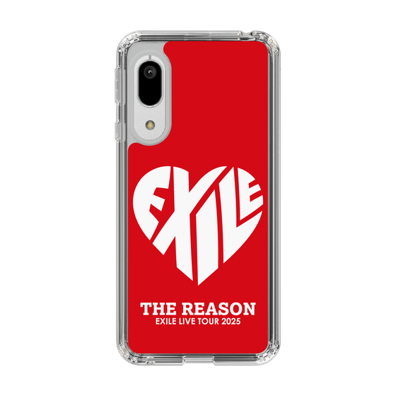 スリムプロテクションケース［ EXILE LIVE TOUR 2025 "THE REASON" - ハートロゴ ］