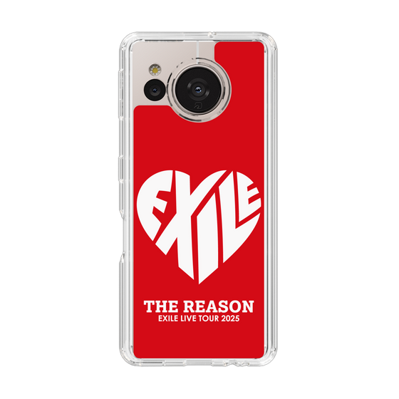 スリムプロテクションケース［ EXILE LIVE TOUR 2025 "THE REASON" - ハートロゴ ］
