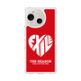 スリムプロテクションケース［ EXILE LIVE TOUR 2025 "THE REASON" - ハートロゴ ］