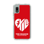 スリムプロテクションケース［ EXILE LIVE TOUR 2025 "THE REASON" - ハートロゴ ］