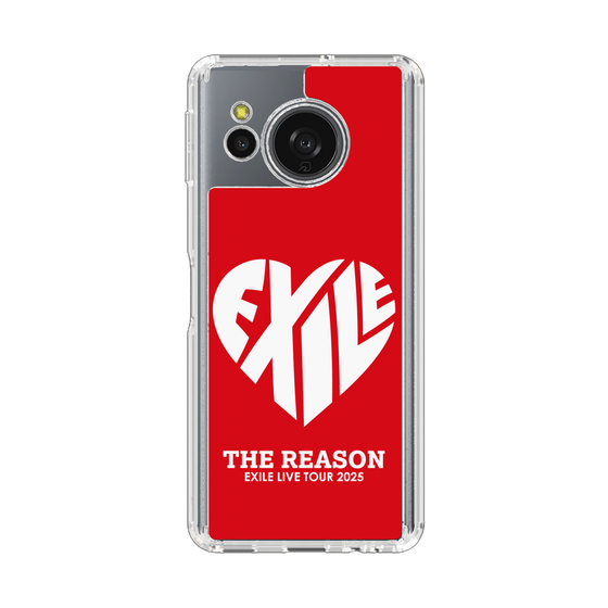 スリムプロテクションケース［ EXILE LIVE TOUR 2025 "THE REASON" - ハートロゴ ］