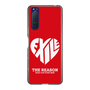 スリムプロテクションケース［ EXILE LIVE TOUR 2025 "THE REASON" - ハートロゴ ］