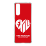 スリムプロテクションケース［ EXILE LIVE TOUR 2025 "THE REASON" - ハートロゴ ］
