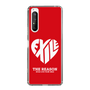 スリムプロテクションケース［ EXILE LIVE TOUR 2025 "THE REASON" - ハートロゴ ］