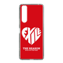スリムプロテクションケース［ EXILE LIVE TOUR 2025 "THE REASON" - ハートロゴ ］