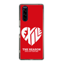 スリムプロテクションケース［ EXILE LIVE TOUR 2025 "THE REASON" - ハートロゴ ］