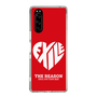 スリムプロテクションケース［ EXILE LIVE TOUR 2025 "THE REASON" - ハートロゴ ］