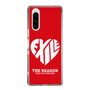 スリムプロテクションケース［ EXILE LIVE TOUR 2025 "THE REASON" - ハートロゴ ］