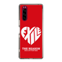 スリムプロテクションケース［ EXILE LIVE TOUR 2025 "THE REASON" - ハートロゴ ］