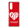 スリムプロテクションケース［ EXILE LIVE TOUR 2025 "THE REASON" - ハートロゴ ］