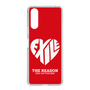 スリムプロテクションケース［ EXILE LIVE TOUR 2025 "THE REASON" - ハートロゴ ］