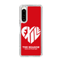 スリムプロテクションケース［ EXILE LIVE TOUR 2025 "THE REASON" - ハートロゴ ］