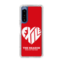 スリムプロテクションケース［ EXILE LIVE TOUR 2025 "THE REASON" - ハートロゴ ］