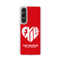 スリムプロテクションケース［ EXILE LIVE TOUR 2025 "THE REASON" - ハートロゴ ］