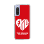 スリムプロテクションケース［ EXILE LIVE TOUR 2025 "THE REASON" - ハートロゴ ］