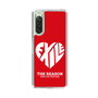 スリムプロテクションケース［ EXILE LIVE TOUR 2025 "THE REASON" - ハートロゴ ］