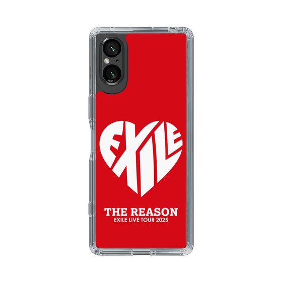 スリムプロテクションケース［ EXILE LIVE TOUR 2025 "THE REASON" - ハートロゴ ］