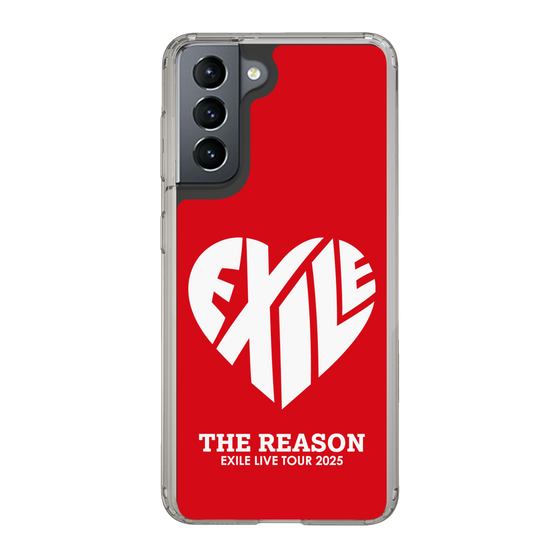 スリムプロテクションケース［ EXILE LIVE TOUR 2025 "THE REASON" - ハートロゴ ］