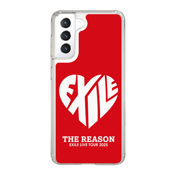 スリムプロテクションケース［ EXILE LIVE TOUR 2025 "THE REASON" - ハートロゴ ］
