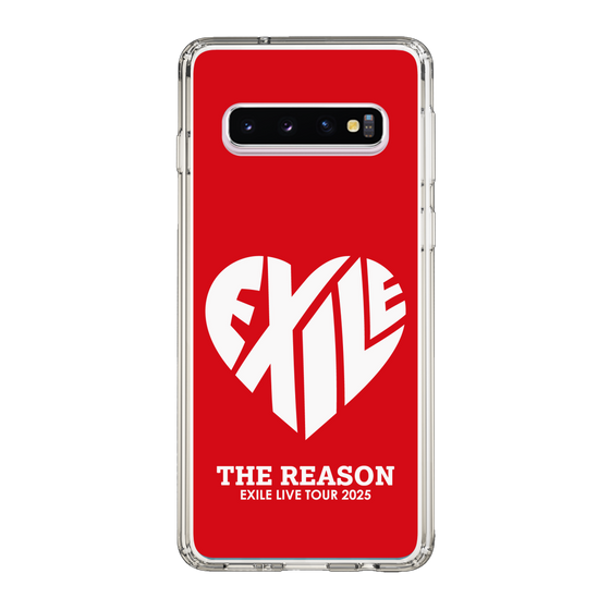 スリムプロテクションケース［ EXILE LIVE TOUR 2025 "THE REASON" - ハートロゴ ］