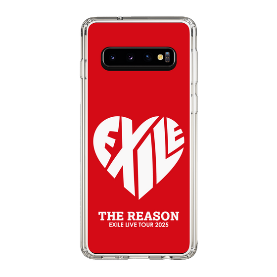 スリムプロテクションケース［ EXILE LIVE TOUR 2025 "THE REASON" - ハートロゴ ］