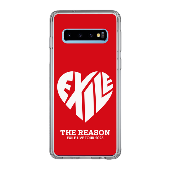 スリムプロテクションケース［ EXILE LIVE TOUR 2025 "THE REASON" - ハートロゴ ］