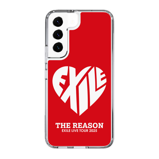 スリムプロテクションケース［ EXILE LIVE TOUR 2025 "THE REASON" - ハートロゴ ］