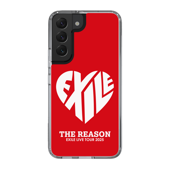 スリムプロテクションケース［ EXILE LIVE TOUR 2025 "THE REASON" - ハートロゴ ］