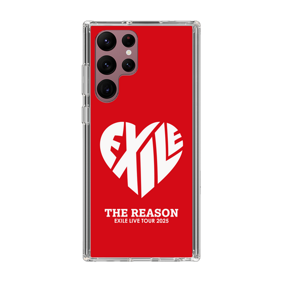 スリムプロテクションケース［ EXILE LIVE TOUR 2025 "THE REASON" - ハートロゴ ］