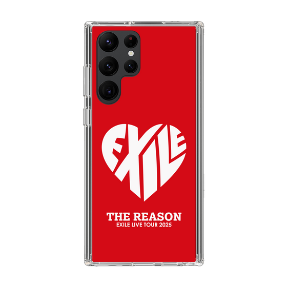スリムプロテクションケース［ EXILE LIVE TOUR 2025 "THE REASON" - ハートロゴ ］