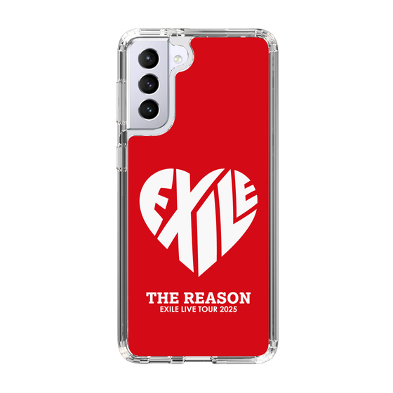 スリムプロテクションケース［ EXILE LIVE TOUR 2025 "THE REASON" - ハートロゴ ］