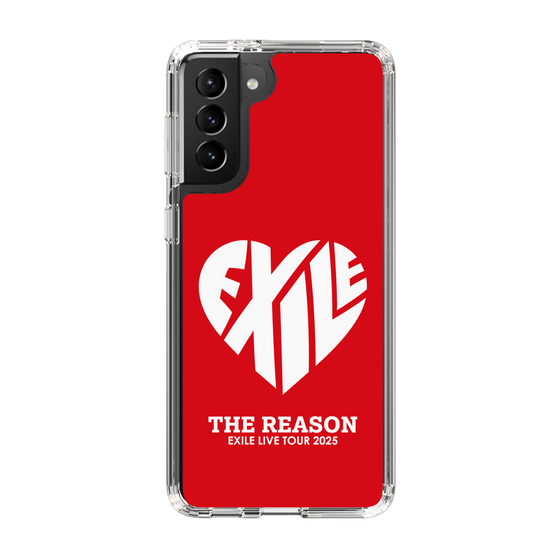 スリムプロテクションケース［ EXILE LIVE TOUR 2025 "THE REASON" - ハートロゴ ］