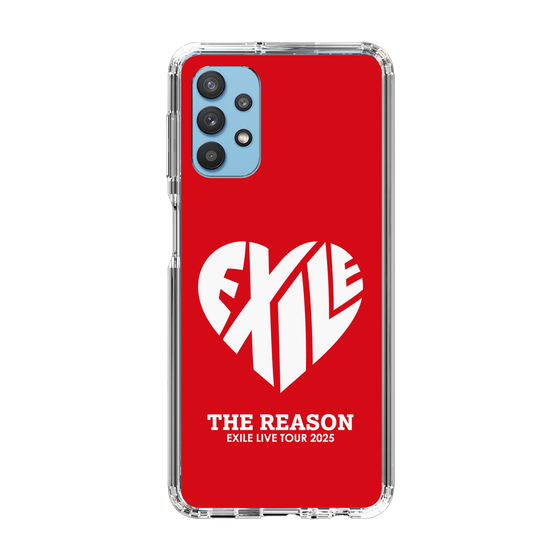 スリムプロテクションケース［ EXILE LIVE TOUR 2025 "THE REASON" - ハートロゴ ］