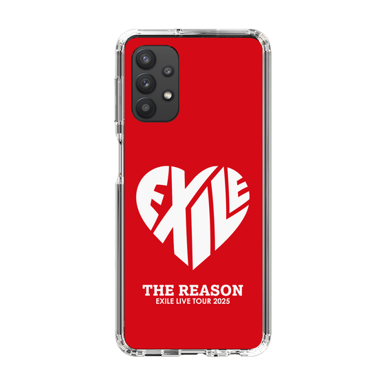 スリムプロテクションケース［ EXILE LIVE TOUR 2025 "THE REASON" - ハートロゴ ］