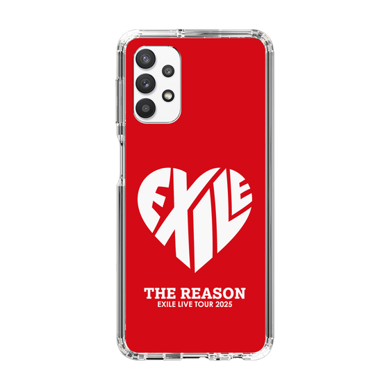 スリムプロテクションケース［ EXILE LIVE TOUR 2025 "THE REASON" - ハートロゴ ］