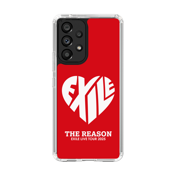 スリムプロテクションケース［ EXILE LIVE TOUR 2025 "THE REASON" - ハートロゴ ］