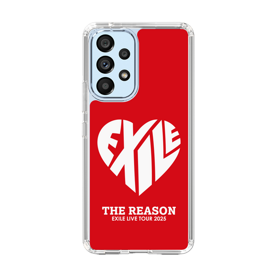 スリムプロテクションケース［ EXILE LIVE TOUR 2025 "THE REASON" - ハートロゴ ］