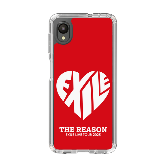 スリムプロテクションケース［ EXILE LIVE TOUR 2025 "THE REASON" - ハートロゴ ］