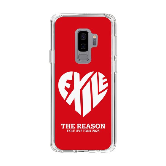 スリムプロテクションケース［ EXILE LIVE TOUR 2025 "THE REASON" - ハートロゴ ］