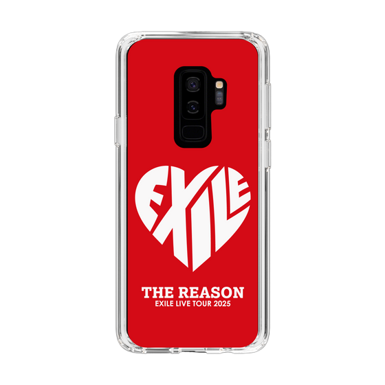 スリムプロテクションケース［ EXILE LIVE TOUR 2025 "THE REASON" - ハートロゴ ］