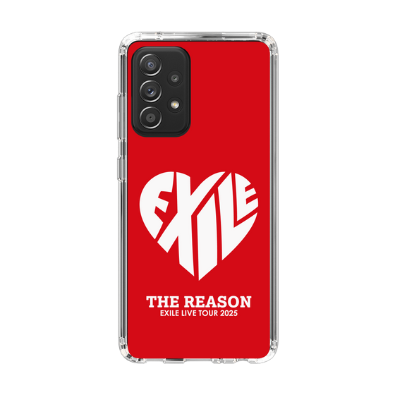 スリムプロテクションケース［ EXILE LIVE TOUR 2025 "THE REASON" - ハートロゴ ］