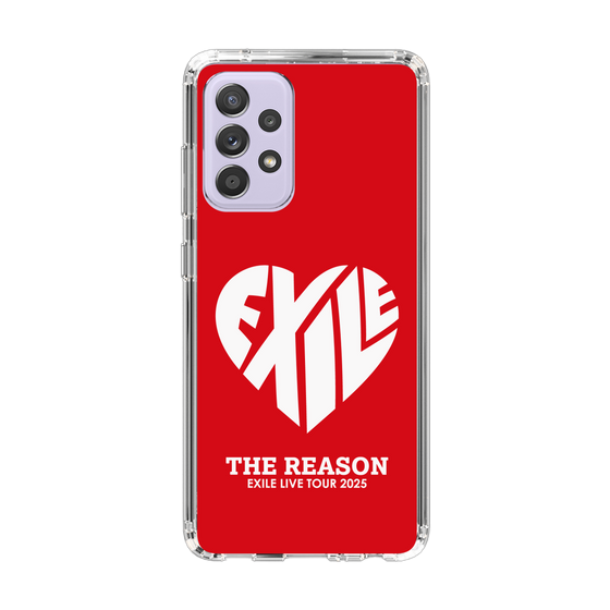 スリムプロテクションケース［ EXILE LIVE TOUR 2025 "THE REASON" - ハートロゴ ］