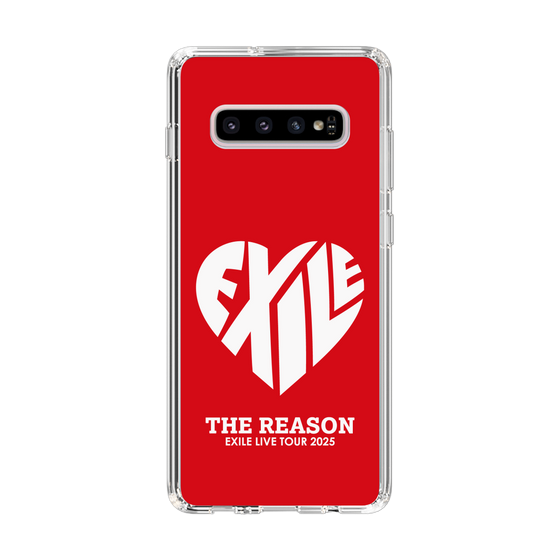 スリムプロテクションケース［ EXILE LIVE TOUR 2025 "THE REASON" - ハートロゴ ］