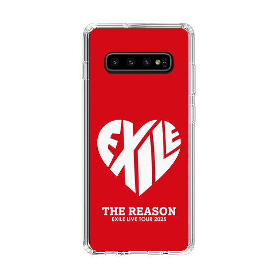 スリムプロテクションケース［ EXILE LIVE TOUR 2025 "THE REASON" - ハートロゴ ］