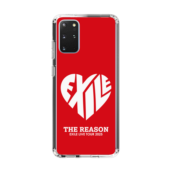 スリムプロテクションケース［ EXILE LIVE TOUR 2025 "THE REASON" - ハートロゴ ］